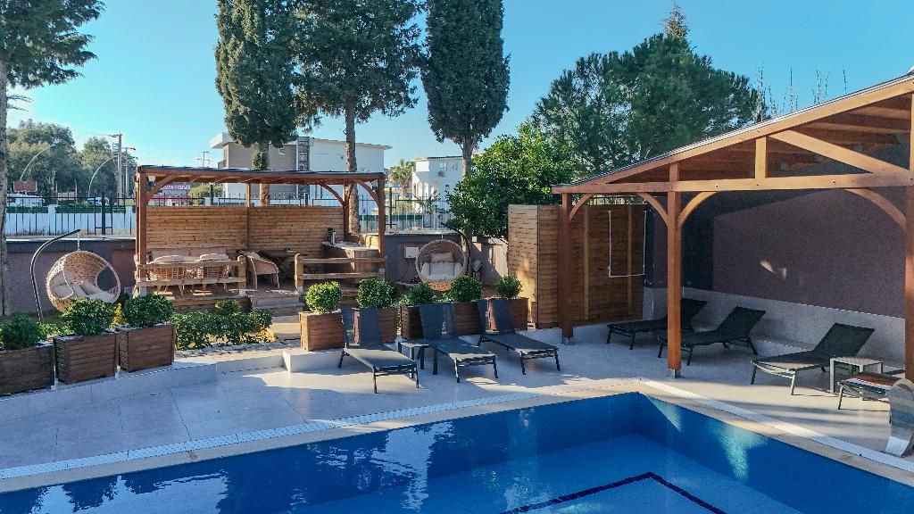 Belek 07 Luxury Suites, foto 6
