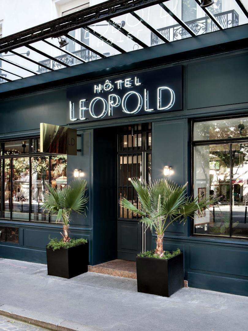 Hôtel Leopold, foto 13