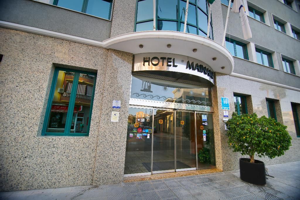 Hotel Mainake SL, foto 15