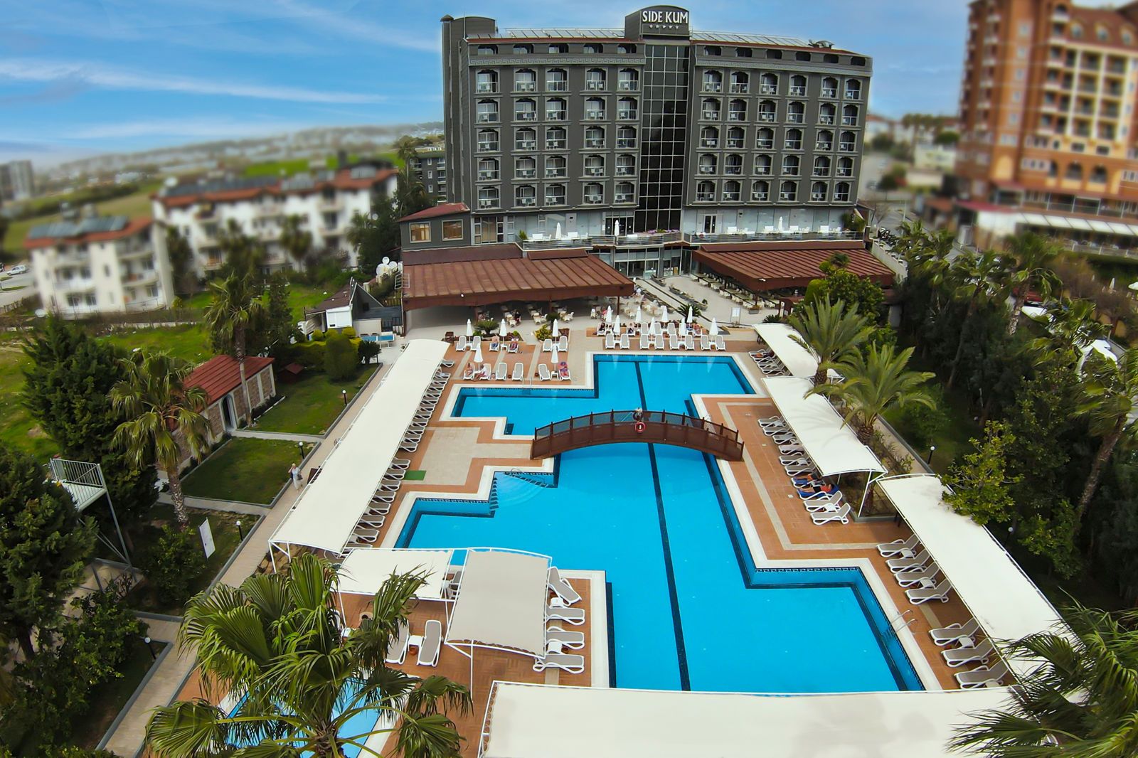 alltoura Club Hotel Sidekum, foto 2
