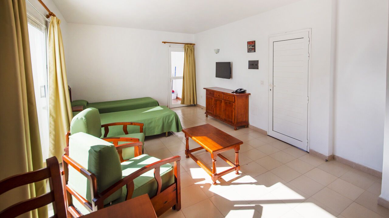 Hotel Tabaiba Center, foto 6