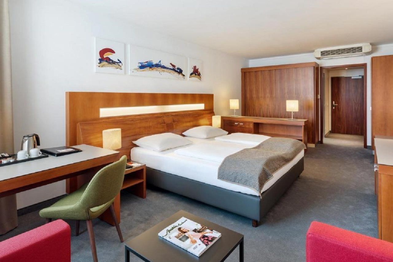 Austria Trend Hotel Europa Graz, foto 3
