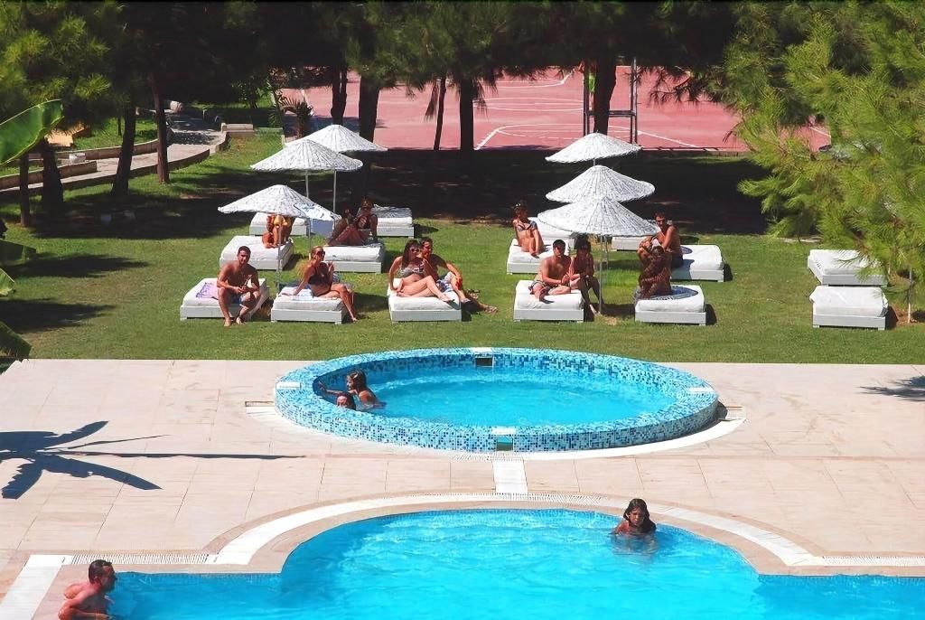 Flora Suites Hotel, foto 15