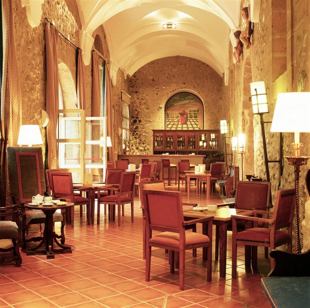 Parador de Santo Domingo Bernardo de Fresneda, foto 11