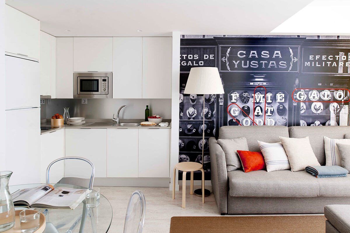 Eric Vökel Atocha Suites, foto 2