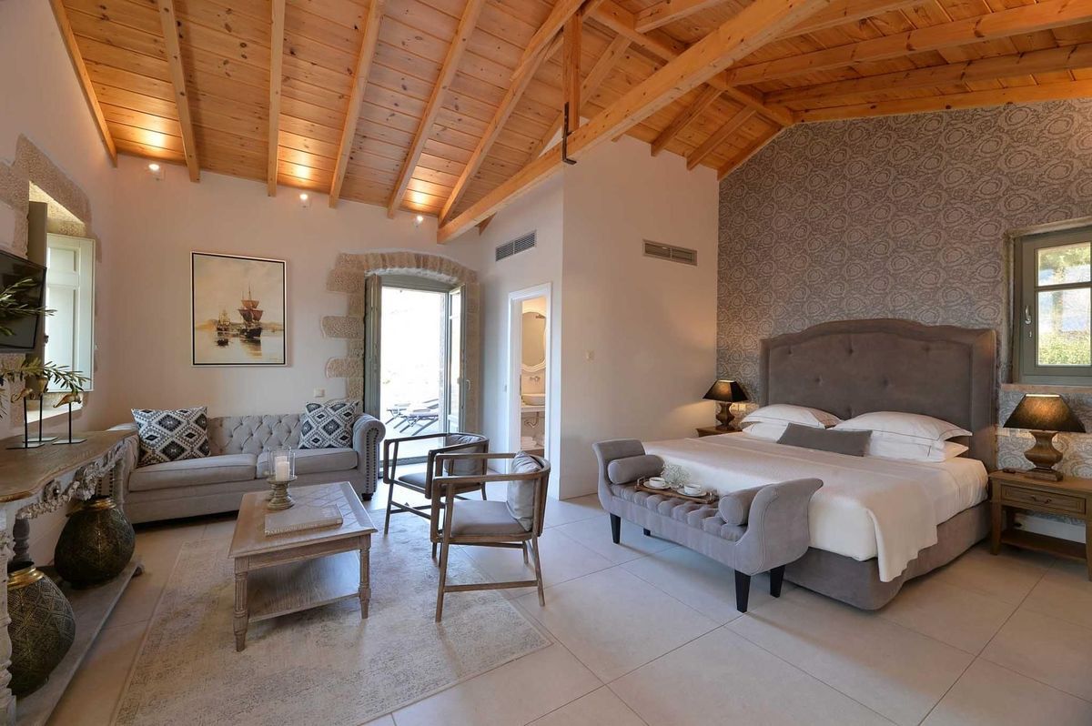 Akrolithi Boutique Hotel, foto 8