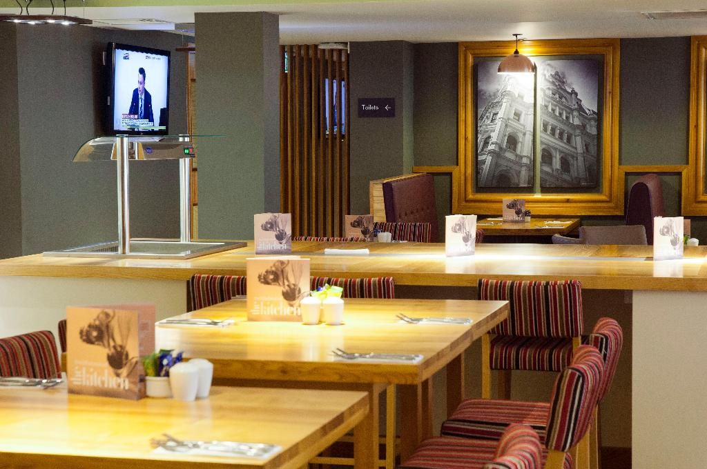Premier Inn London Leicester Square, foto 6