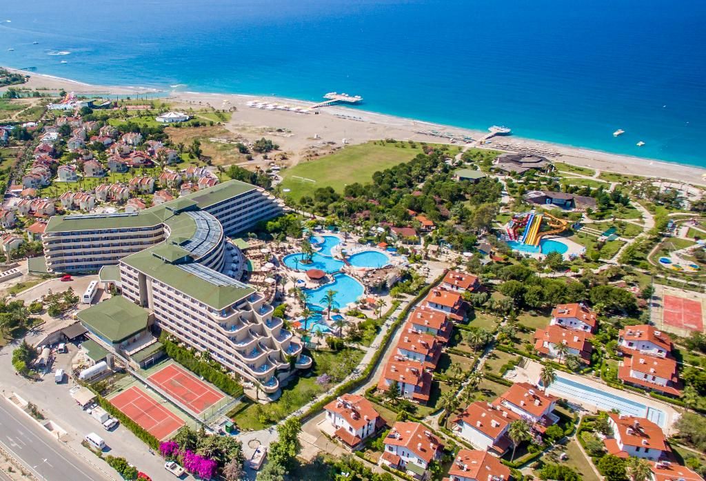 Armas Pemar Beach Resort, foto 15