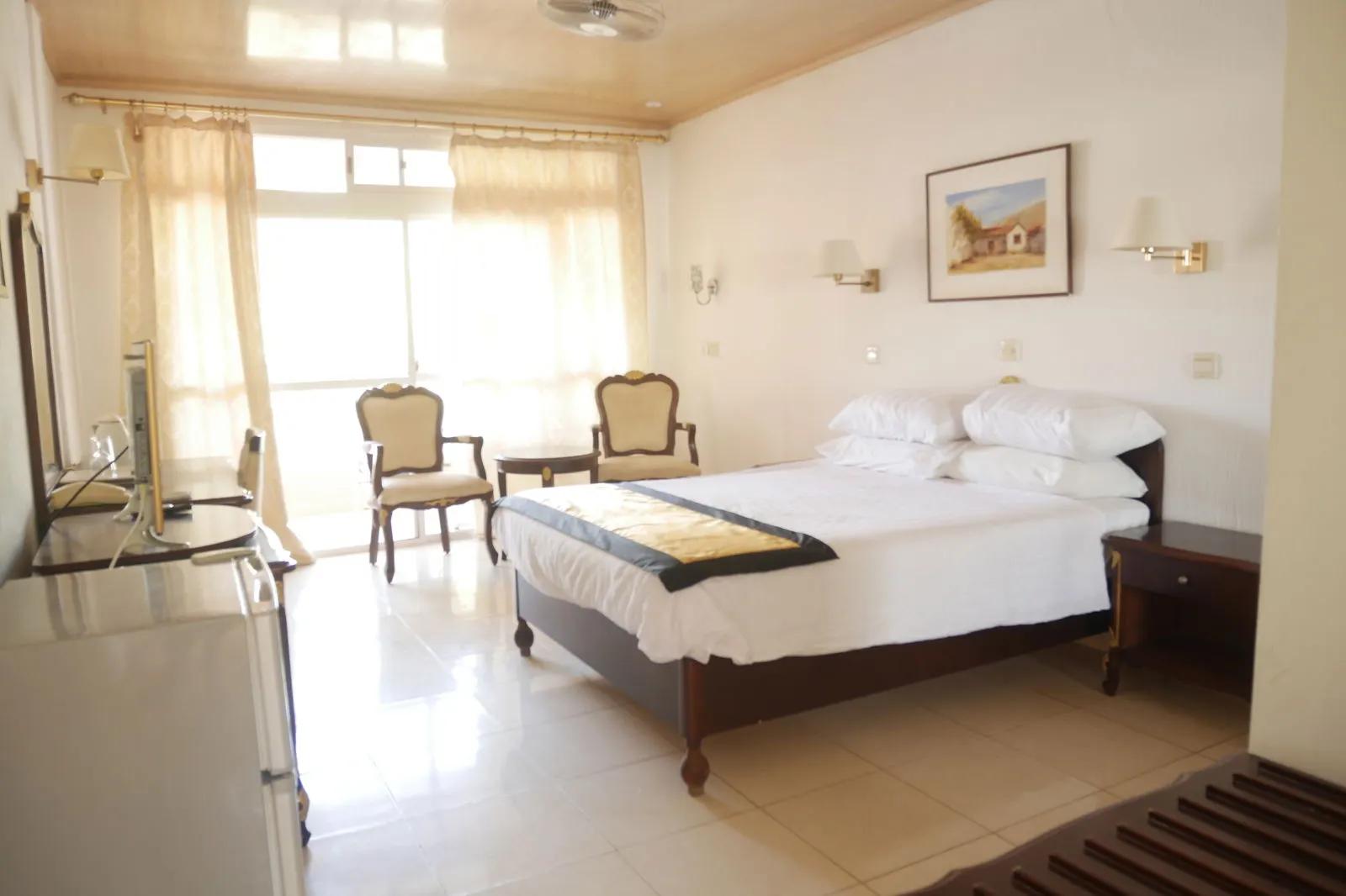 Cape Point Hotel