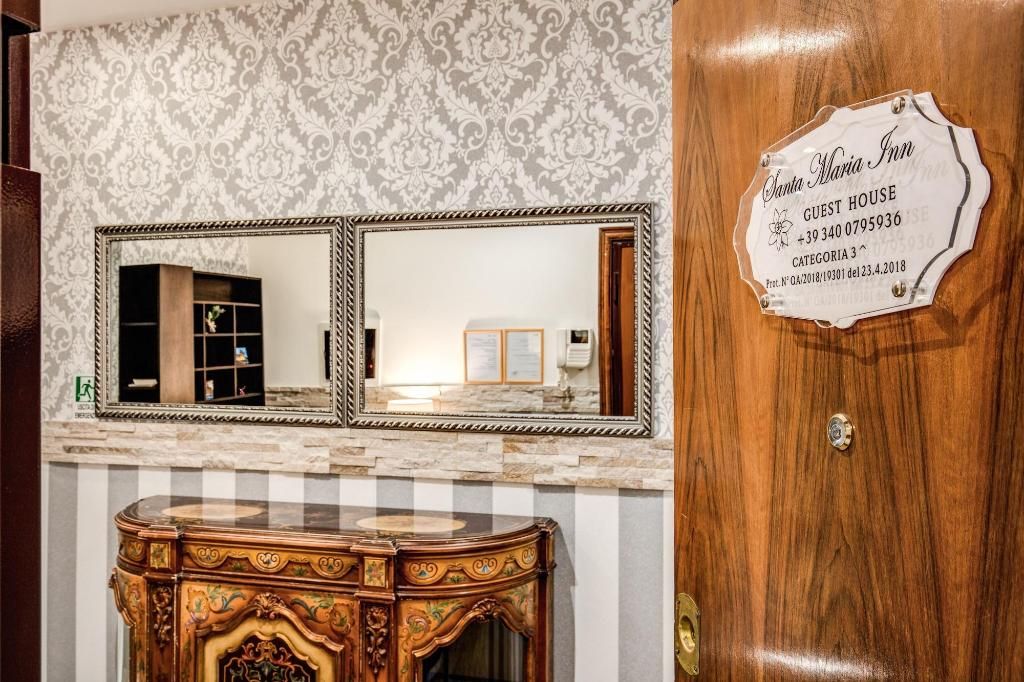 Santa Maria Inn Rome, foto 15