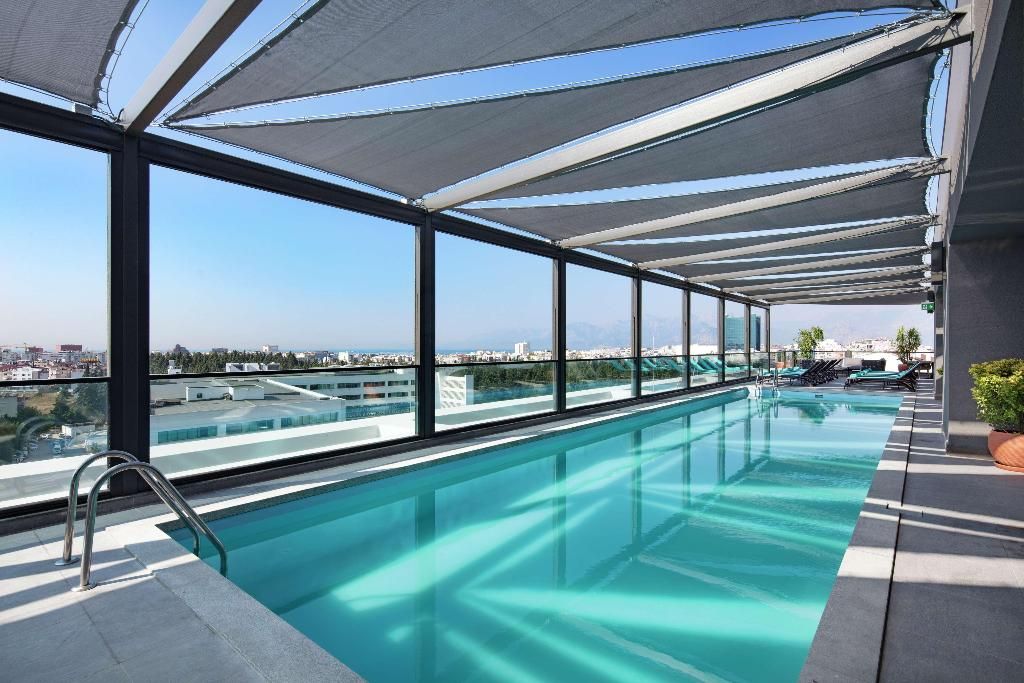 DoubleTree by Hilton Antalya City Centre, foto 15