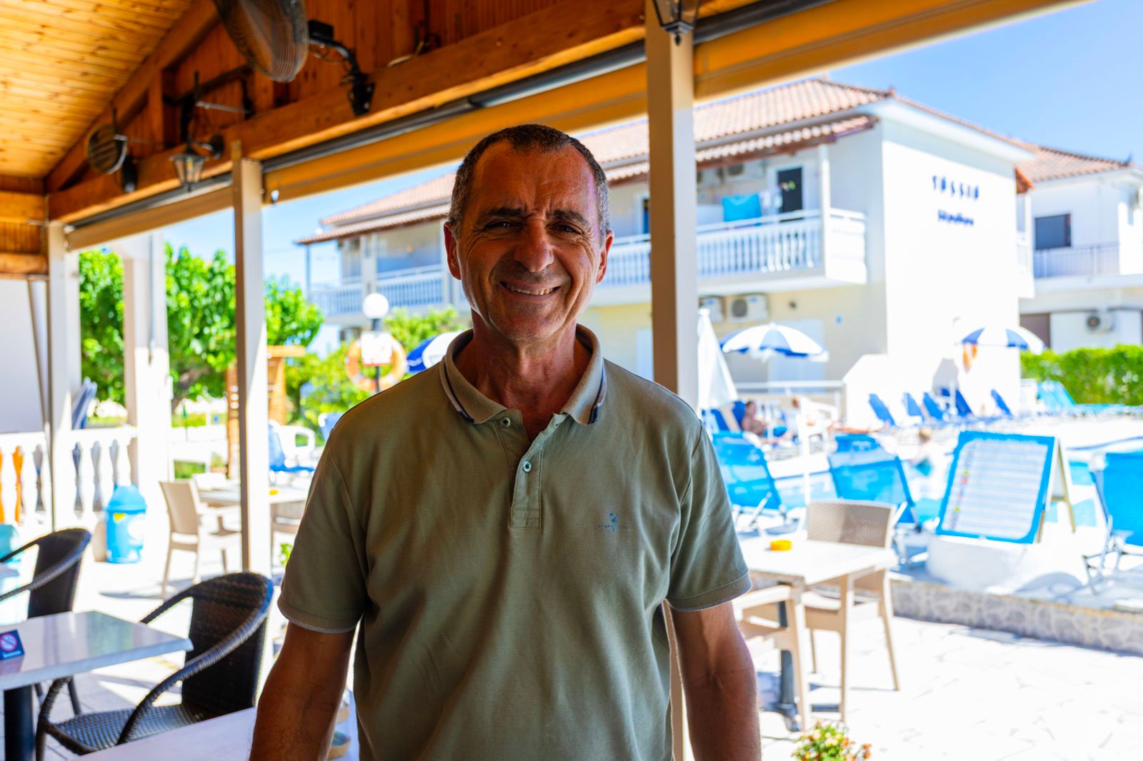 Hotel Tassia, foto 12