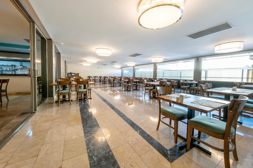 Baskent Center Hotel, foto 14