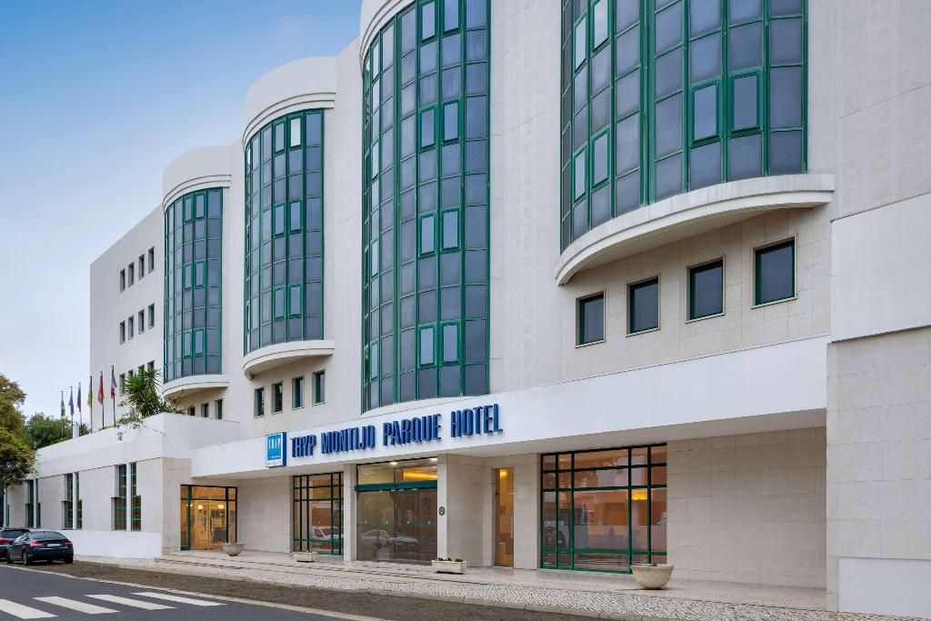 TRYP by Wyndham Montijo Parque Hotel, foto 9