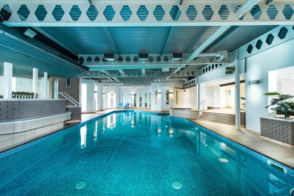 Leonardo Hotel Edinburgh Murrayfield, foto 4