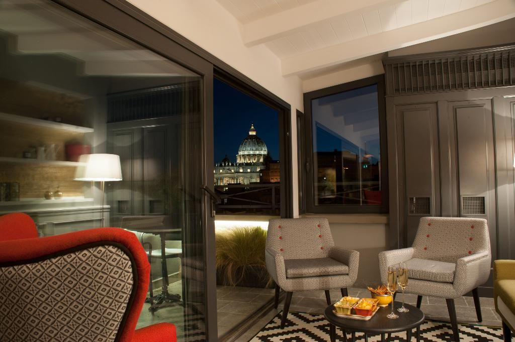 Trianon Residence Borgo Pio, foto 10