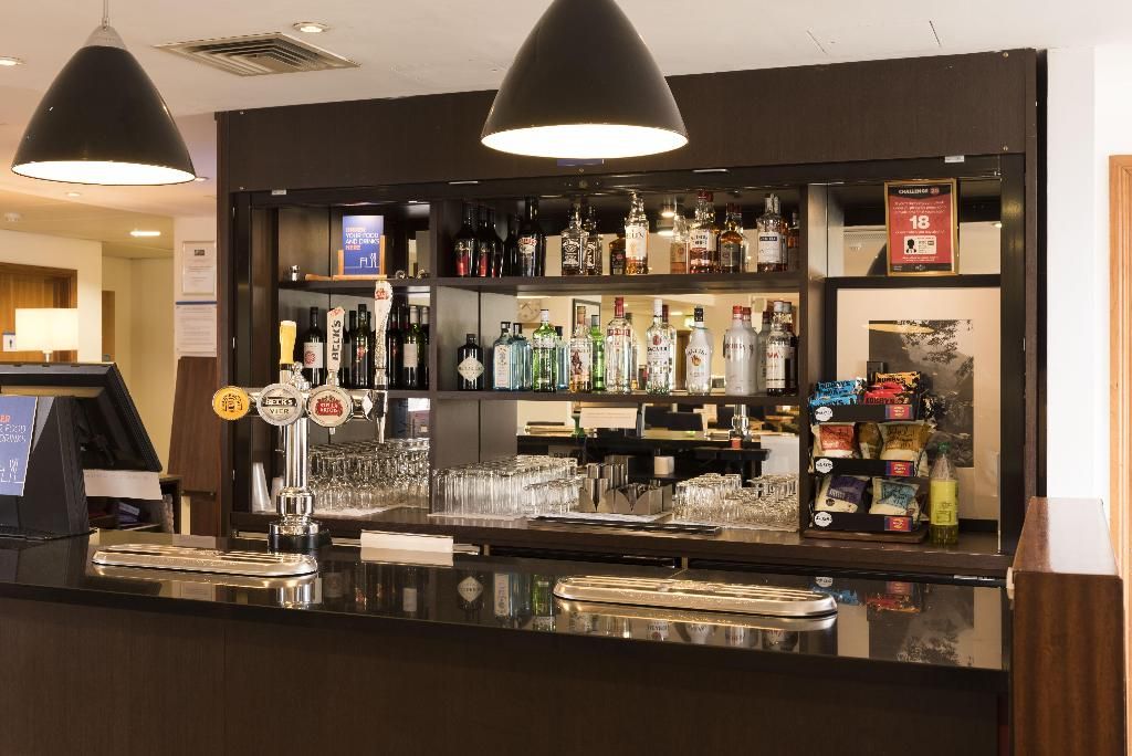 Holiday Inn Express Birmingham - Star City, foto 7
