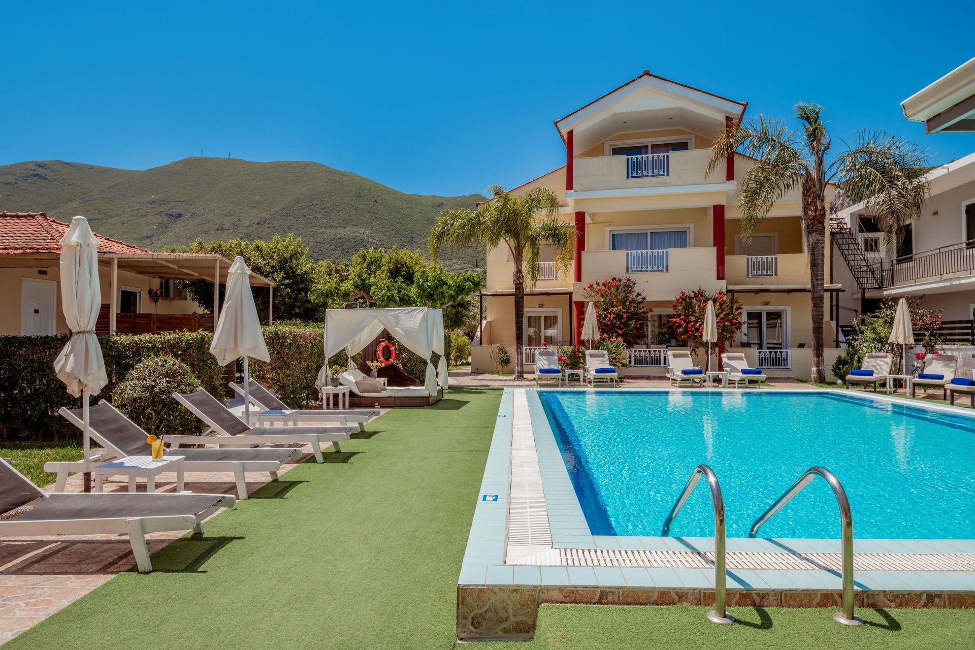 Oscar Villa & Studios, foto 4