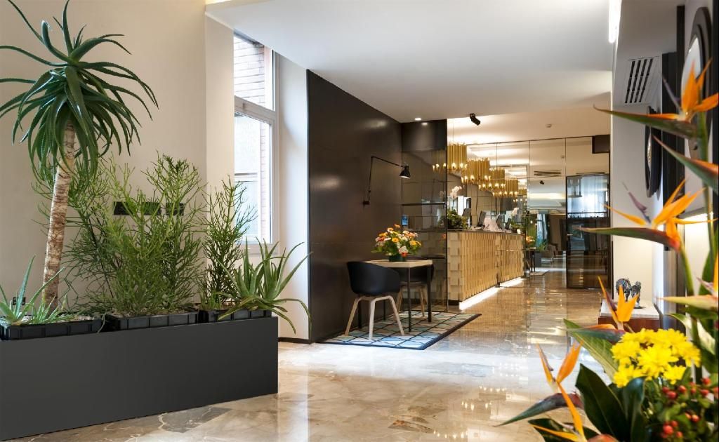 Hotel Lombardia Milano, foto 8
