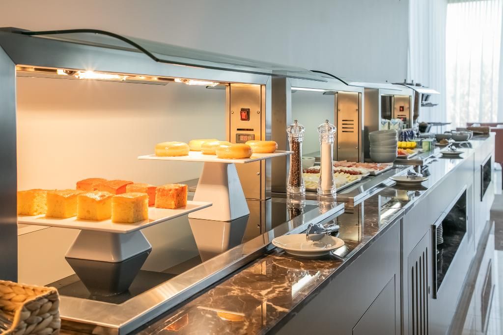 Oporto Airport & Business Hotel, foto 4