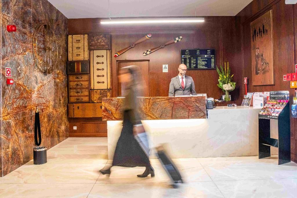 VIP Executive Picoas Hotel, foto 3