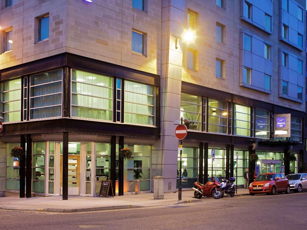 Novotel Glasgow Centre, foto 11