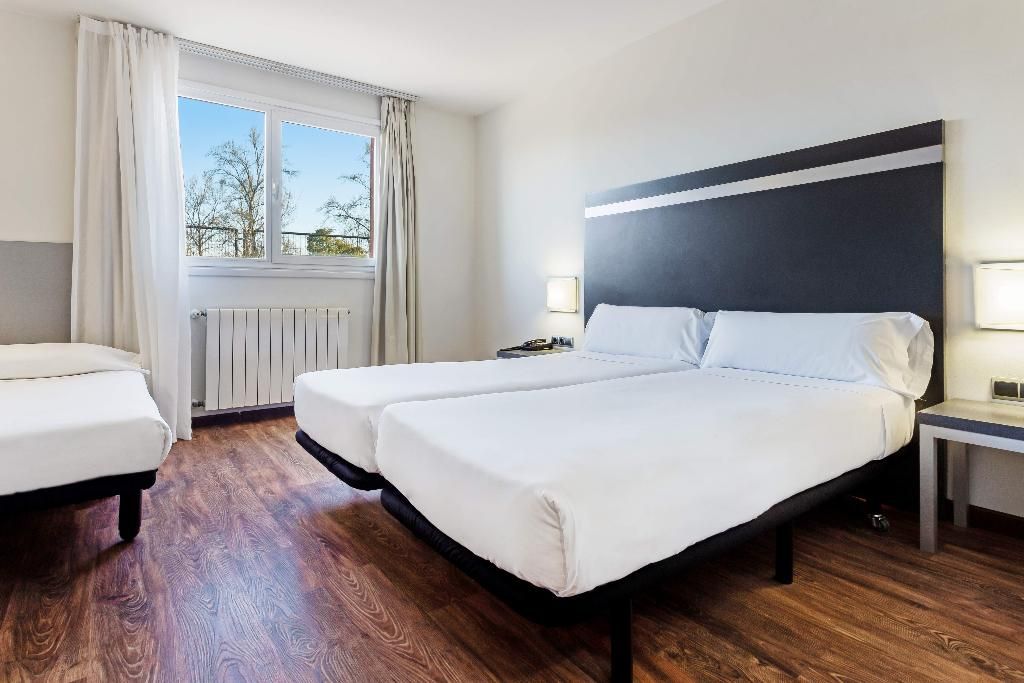 B&B HOTEL Oviedo, foto 9