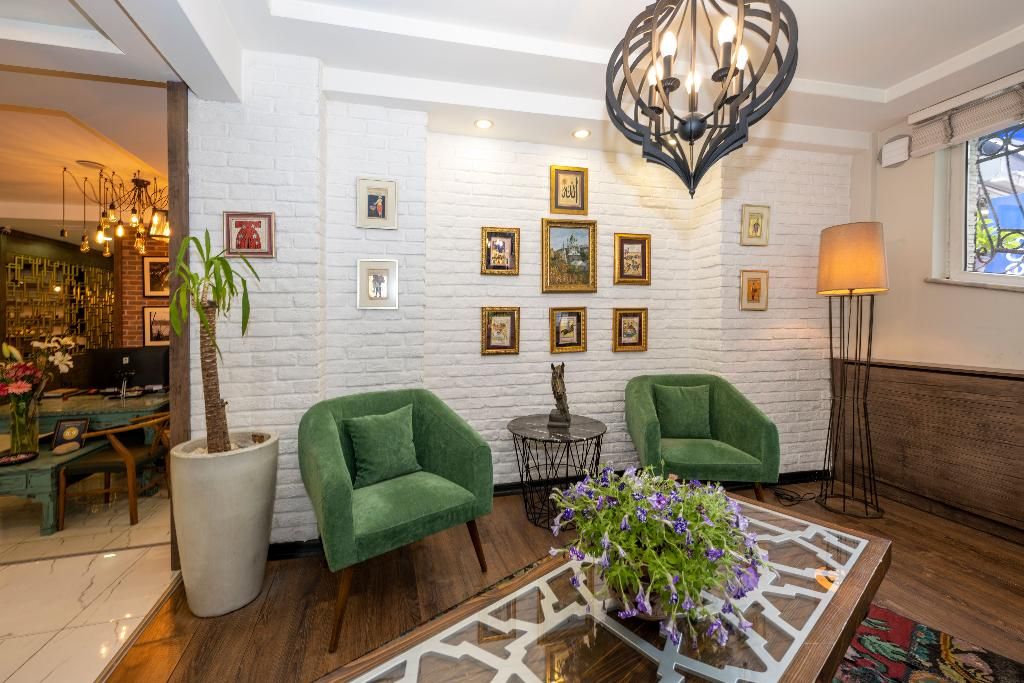 The Marions Suite Hotel Taksim, foto 9