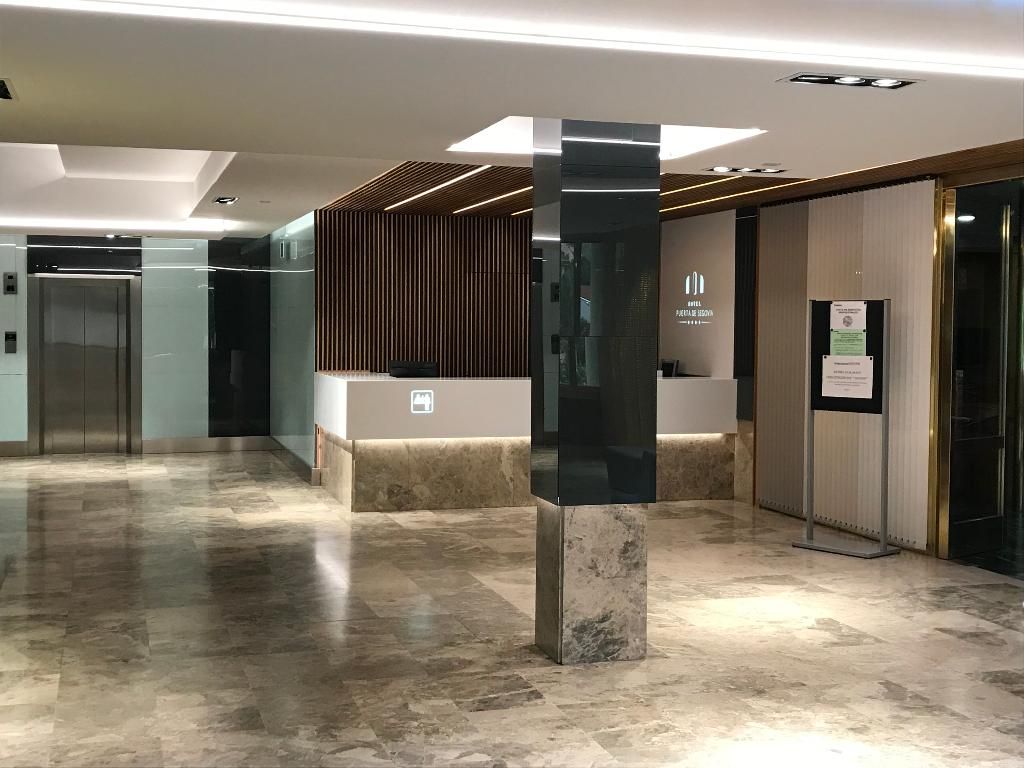 Hotel Puerta de Segovia, foto 2
