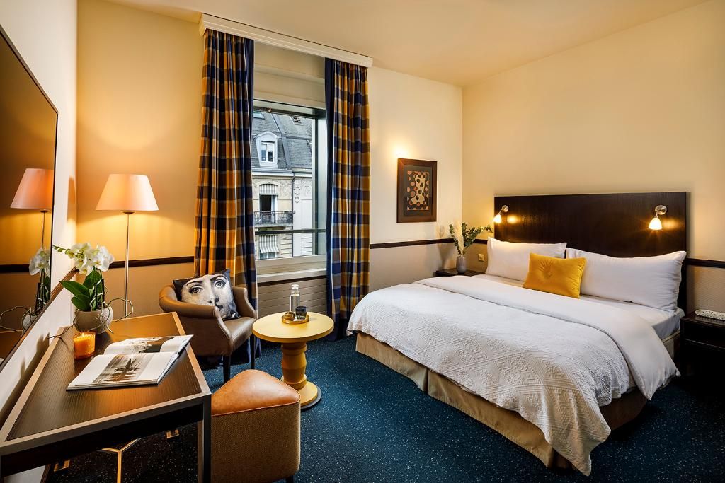 Opera Hotel Zürich, foto 7
