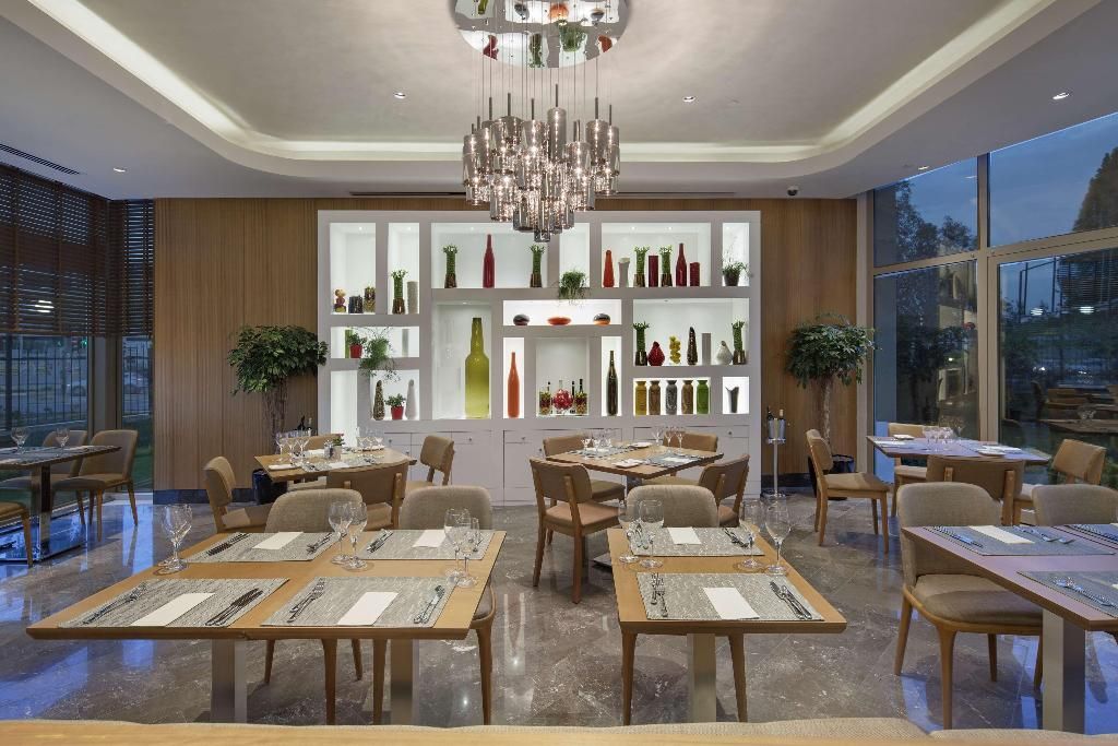 DoubleTree by Hilton Istanbul - Tuzla, foto 15