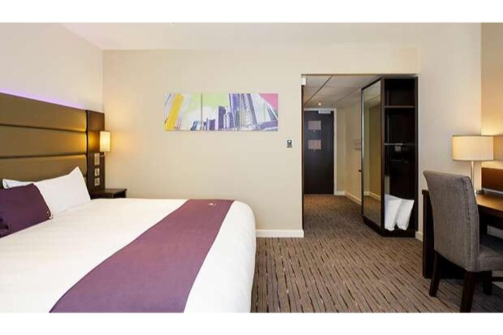 Premier Inn London Tower Bridge, foto 10