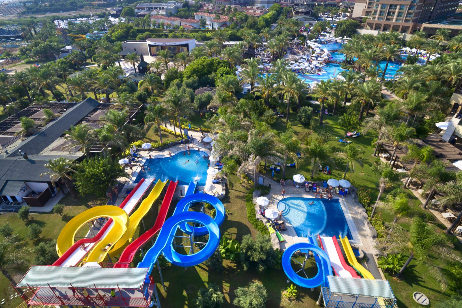 Sunis Kumköy Beach Resort Hotel & Spa, foto 2