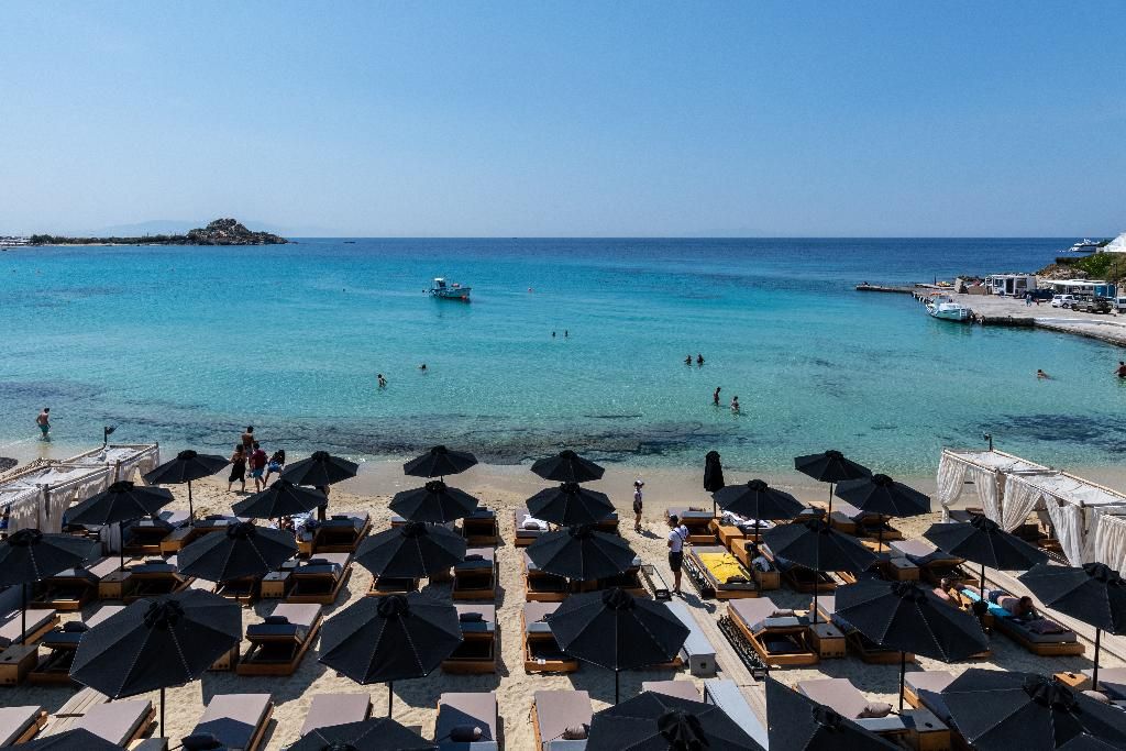 Mykonos Kosmoplaz Beach Hotel & Resort, foto 15