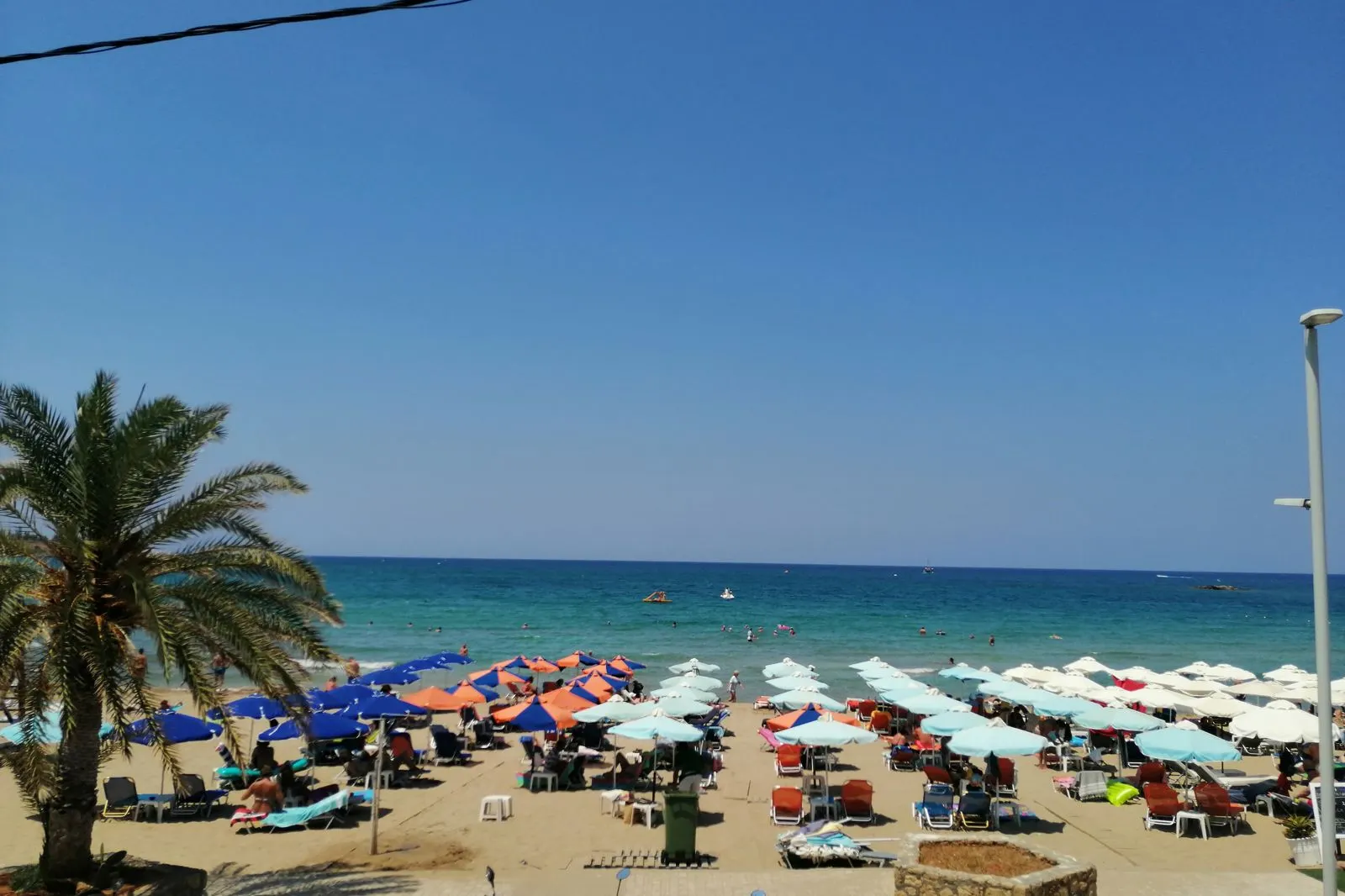 Eleni Beach Aparthotel