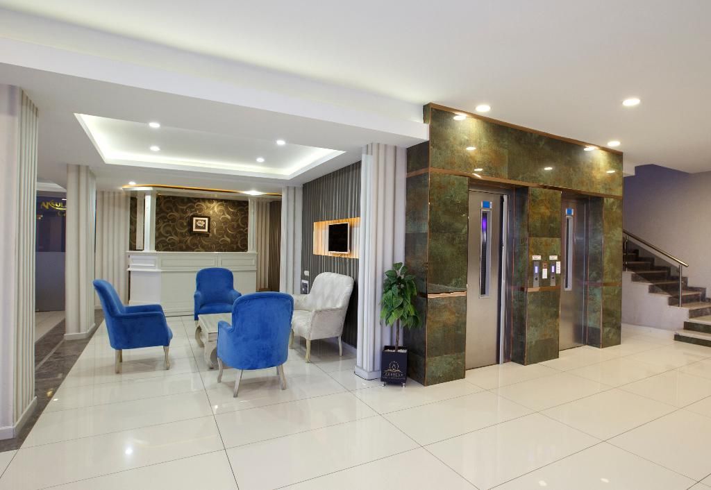 Aksular Hotel, foto 13
