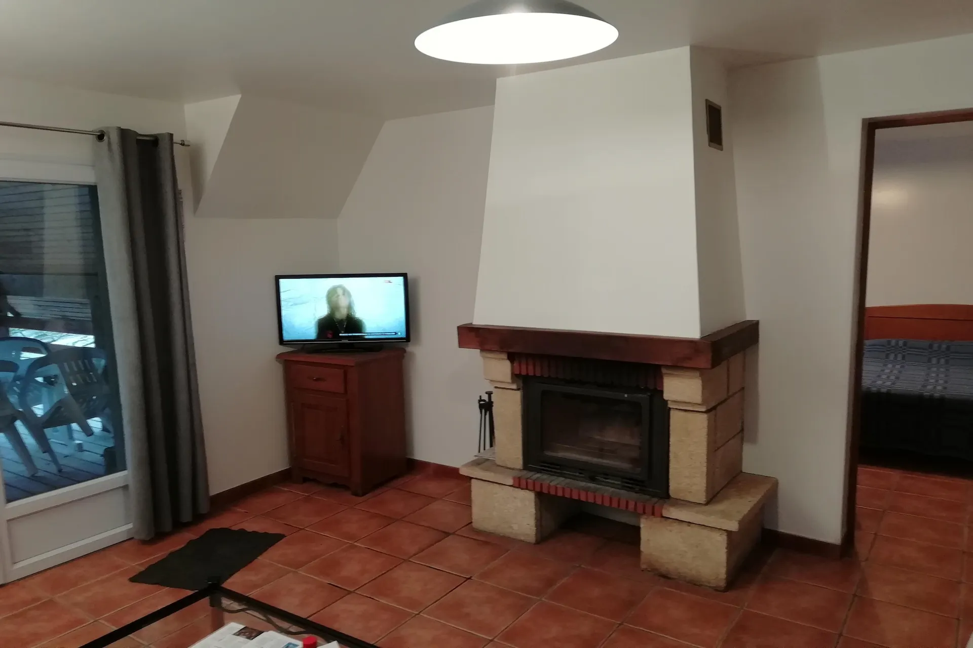 Woonkamer