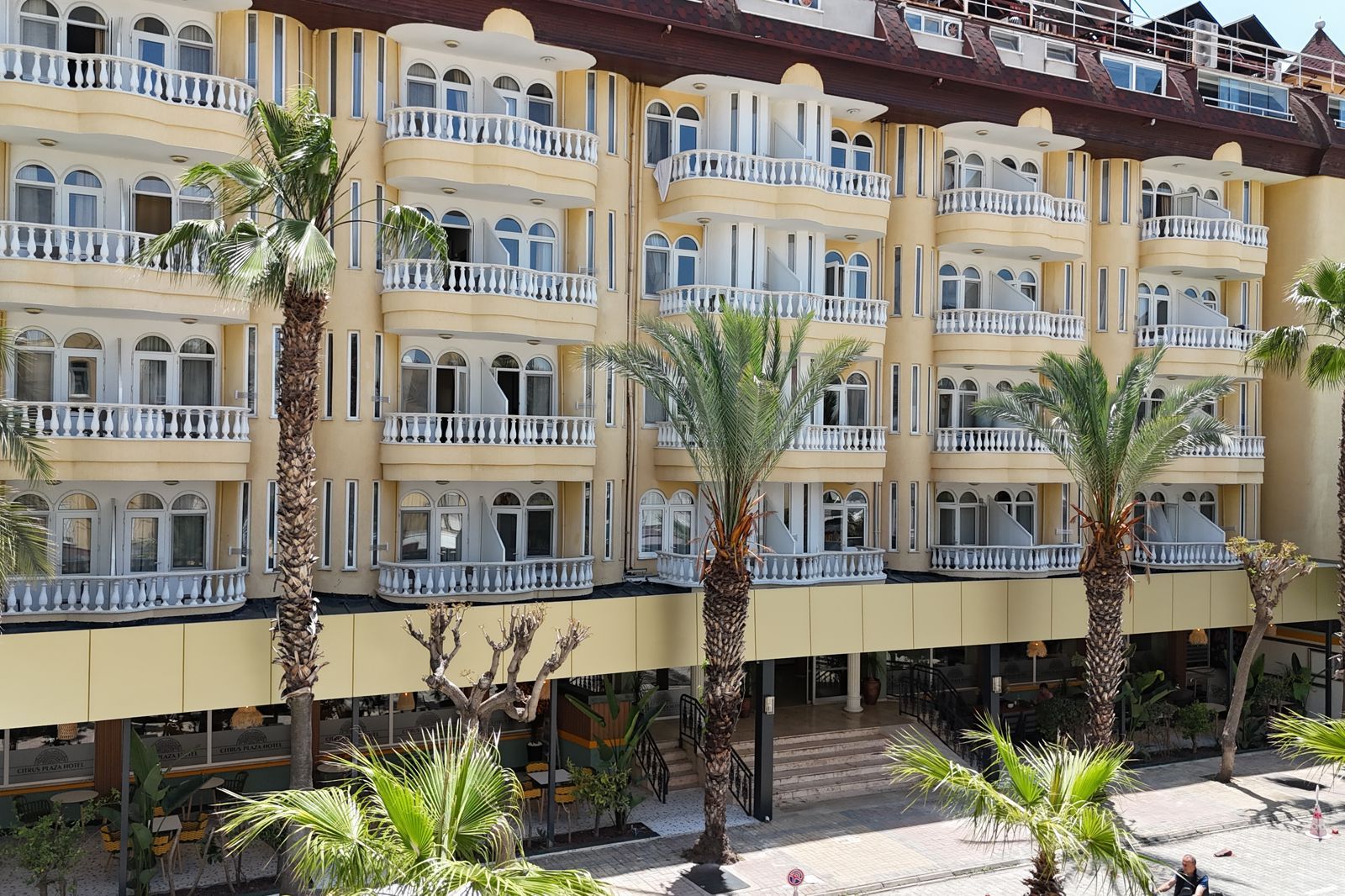 Citrus Plaza Hotel, foto 12