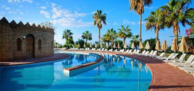 Mc Beach Resort Hotel, foto 6