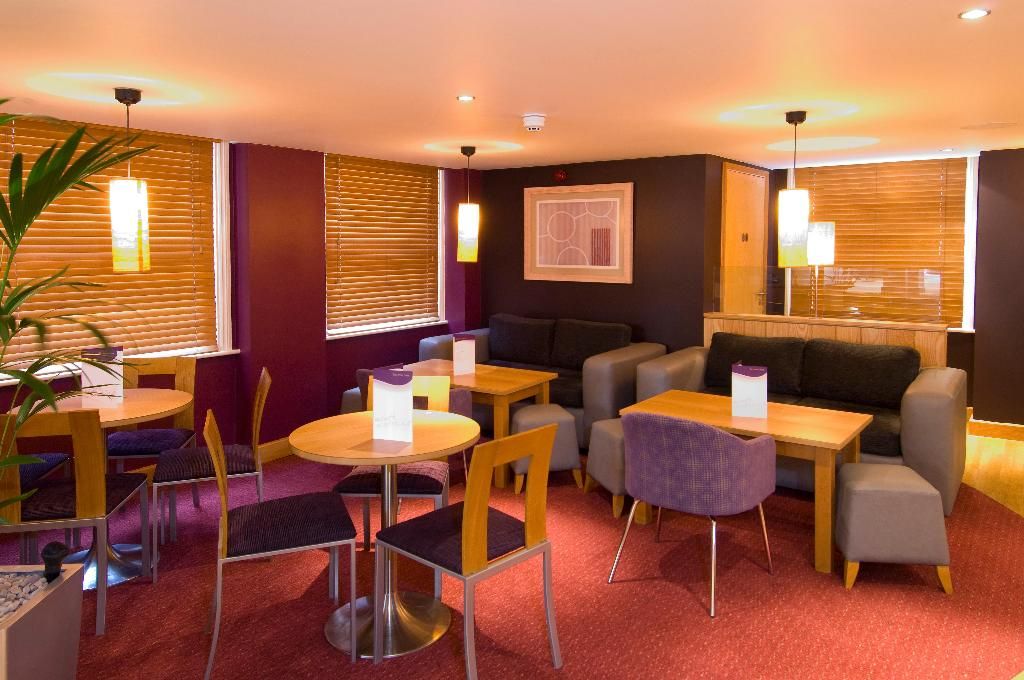 Premier Inn Kensington Olympia, foto 11