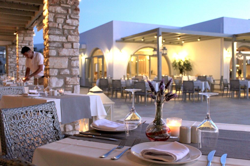 Saint Andrea Paros Seaside Resort, foto 10