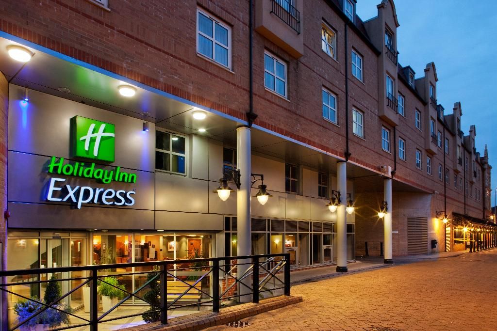 Holiday Inn Express London - Hammersmith, foto 8