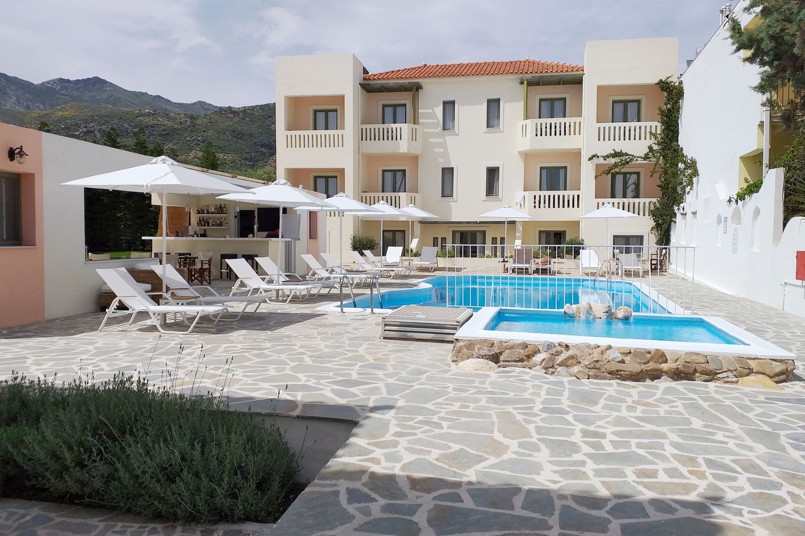 Aphrodite Samos Superior Studios & Apartments, foto 11