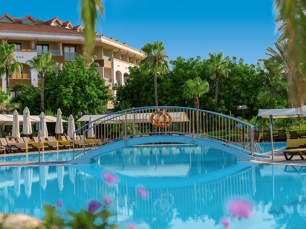 Club Hotel Turan Prince World, foto 7