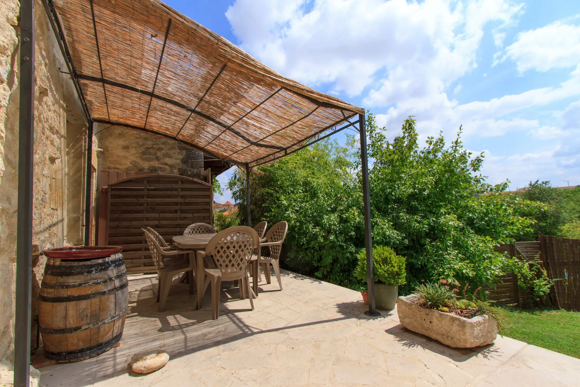 Terrasse / Balcon