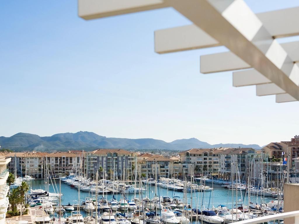 Mercure Thalasso and Spa Port Frejus, foto 2