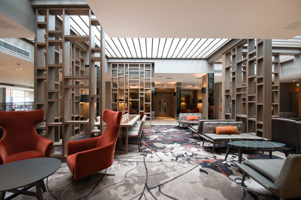 Clayton Hotel Chiswick, foto 4
