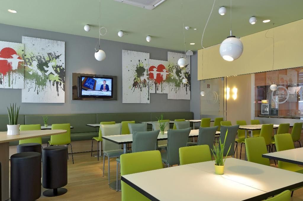B&B HOTEL Berlin-Potsdamer Platz, foto 8
