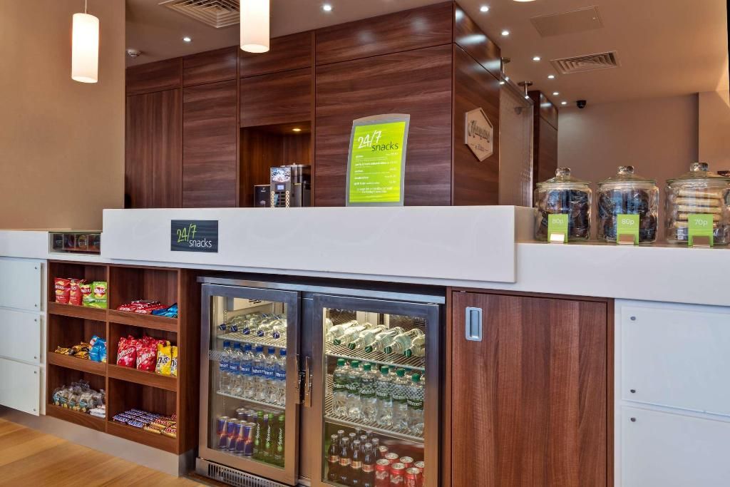 Hampton by Hilton London Luton Airport, foto 5