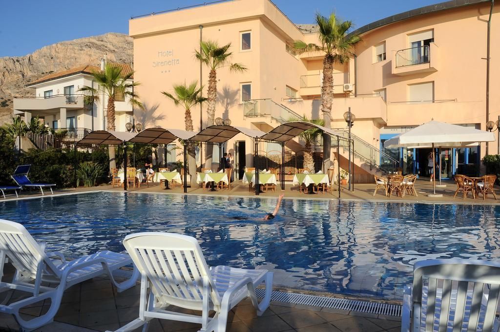 Hotel Sirenetta Palermo, foto 4